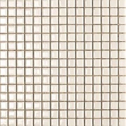 Мозаика Ceramica di Treviso Loft Aspen Bianco Mosaico 1.8x1.8